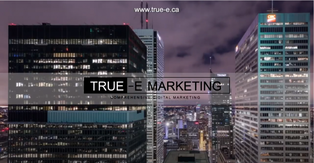 True-E Corporate Video