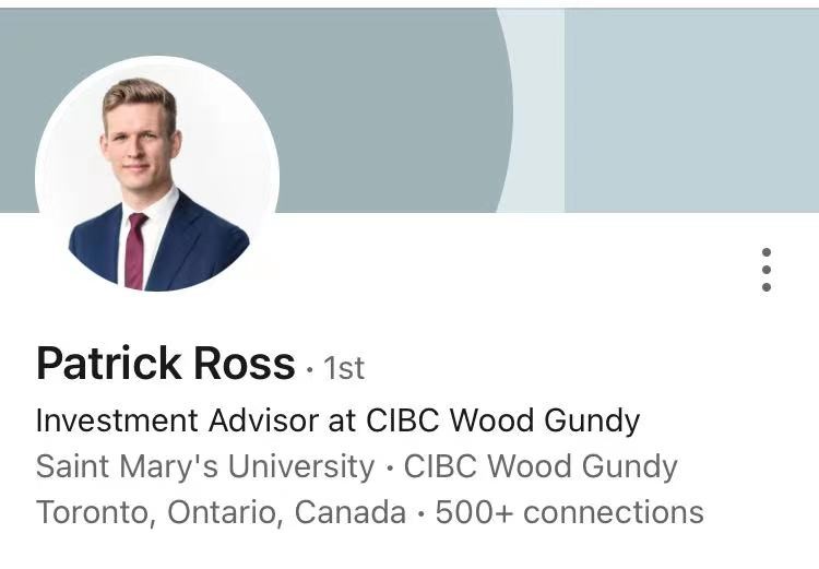 屹洁的partner-Patrick Ross