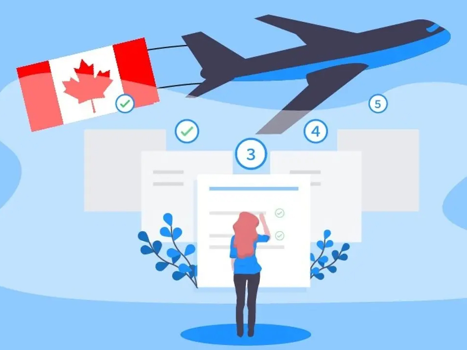 纽约数字营销课程分析如何申请枫叶卡?